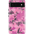 Pink Camouflage Pixel Cases